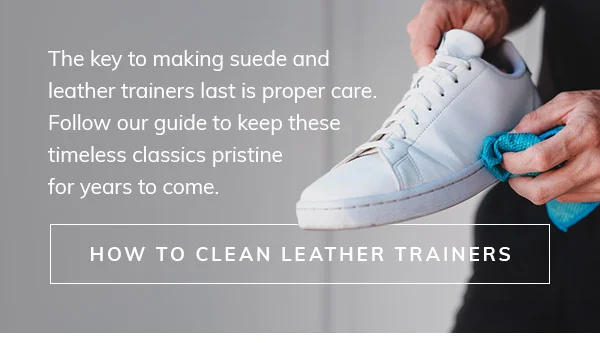 How to clean leather