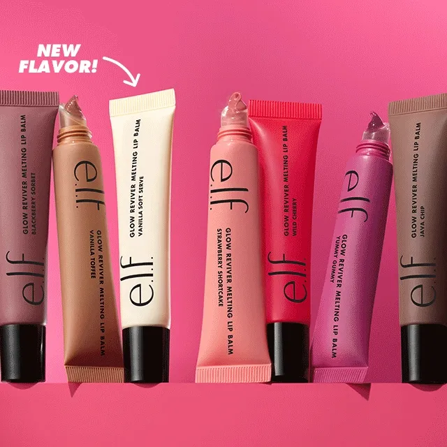 Glow Reviver Melting Lip Balm Glow Reviver Melting Lip Balm