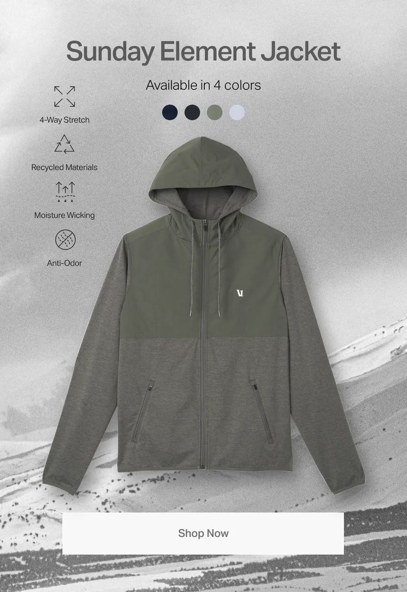 Sunday Element Jacket