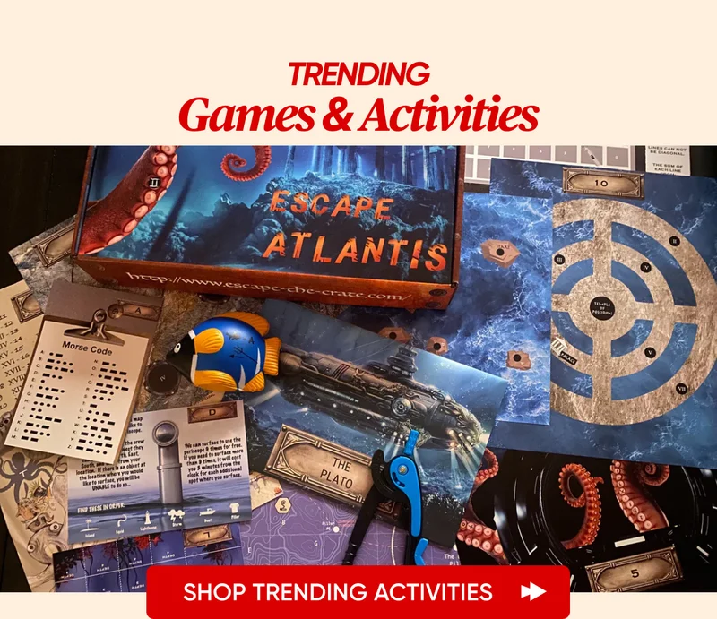 Shop Trending Activities