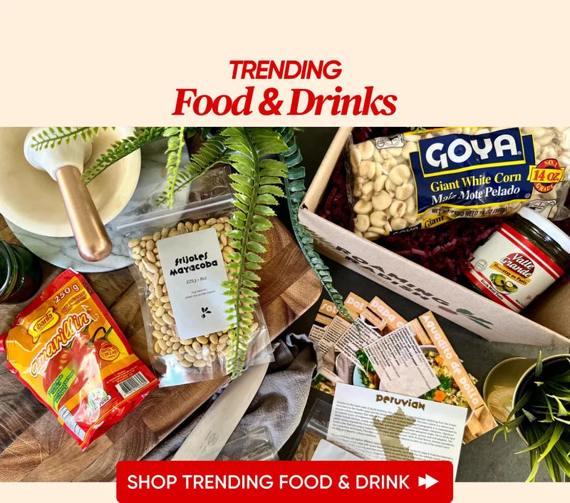 Shop Trending Food & Drink