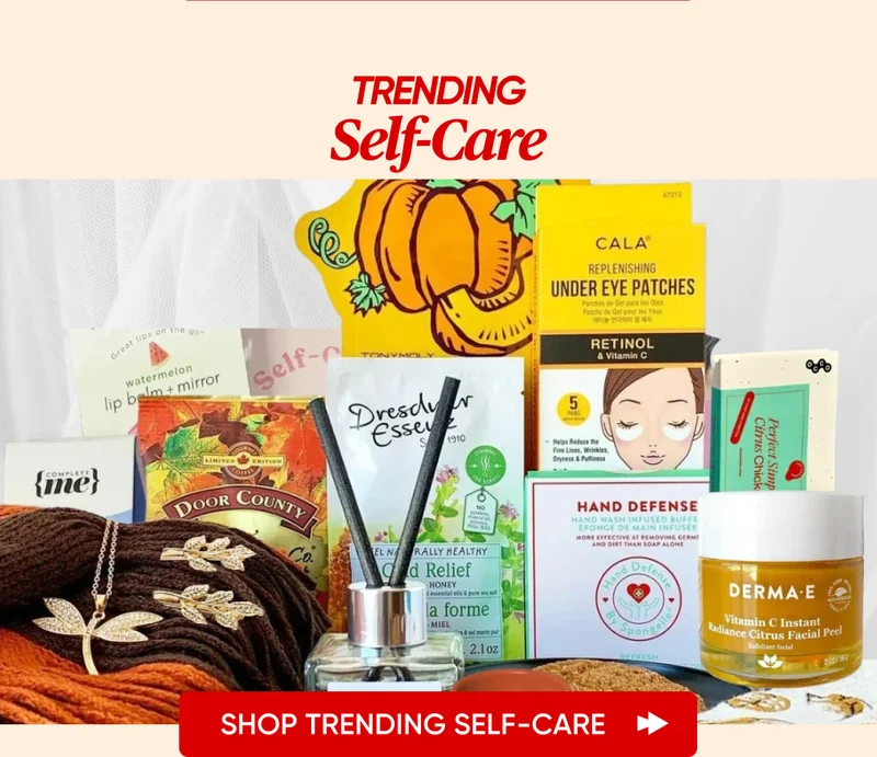 Shop Trending Self Care