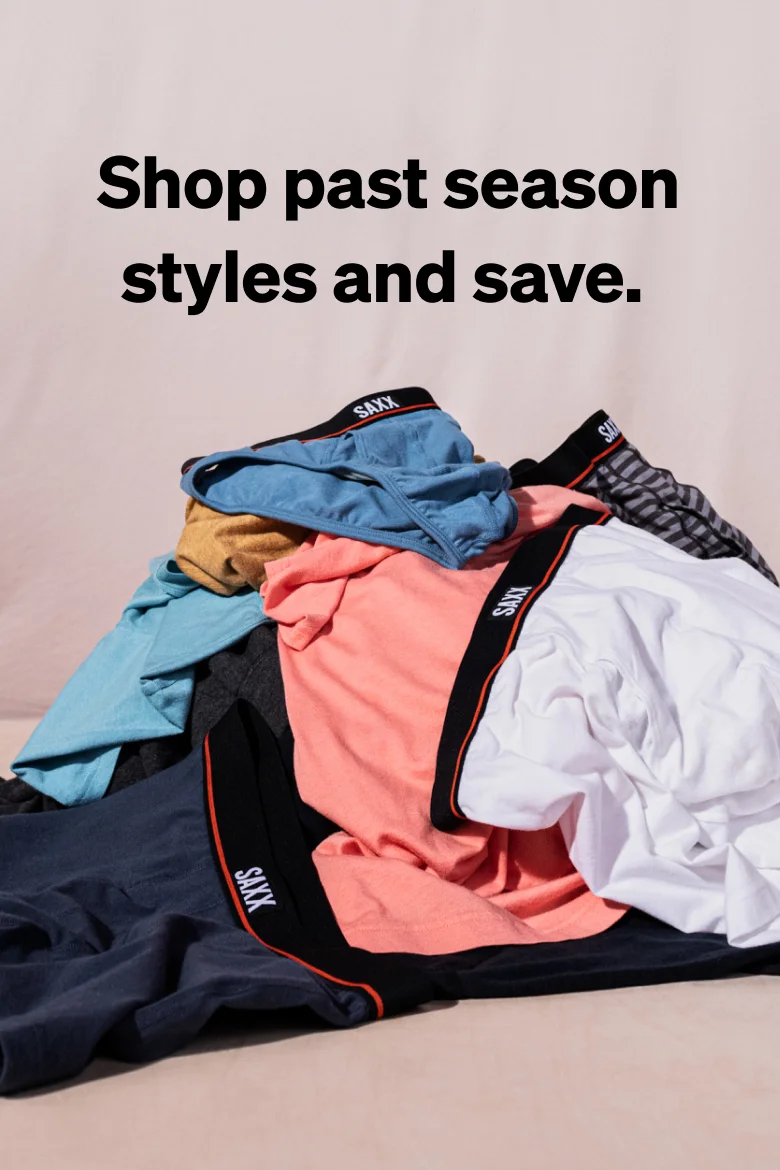Shop past season styles and save.