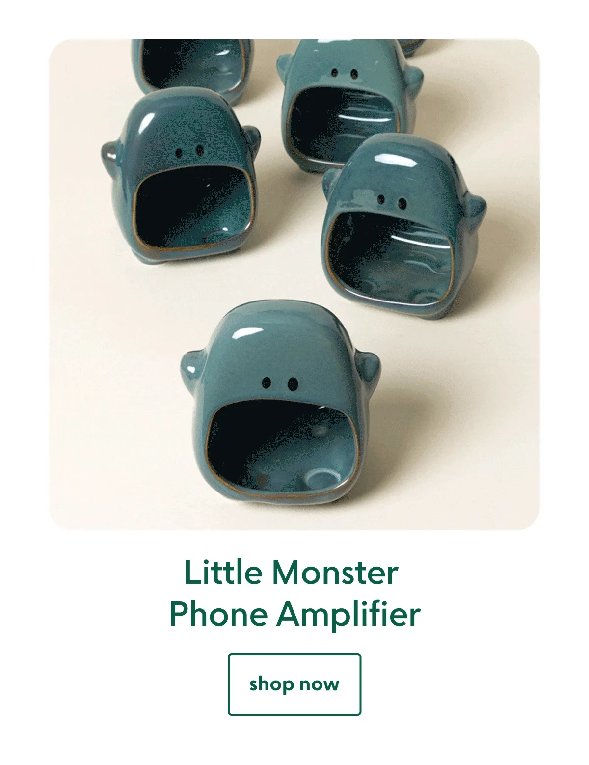 Little Monster Phone Amplifier
