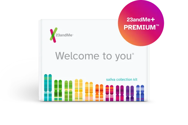 23andMe+ PremiumTM