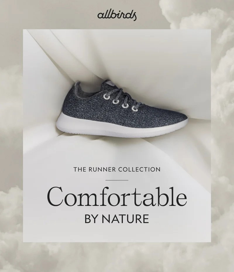 The Runner Collection - Comfortable by Nature