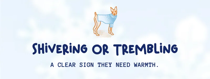 Shivering or trembling
