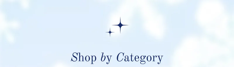 Shop by category