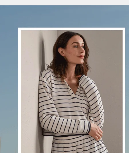 Beach Terry Hoodie