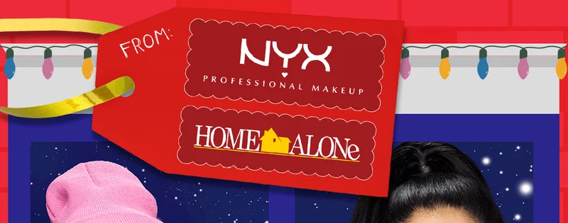 NYX Professional Makeup and Home Alone