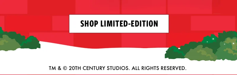Shop limited edition