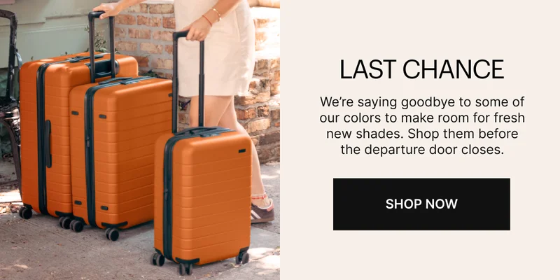LAST CHANCE