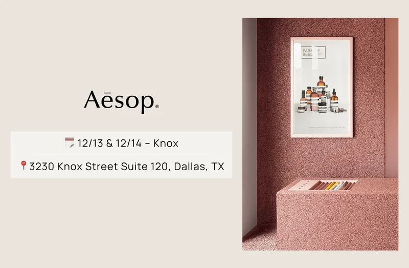 Aesop