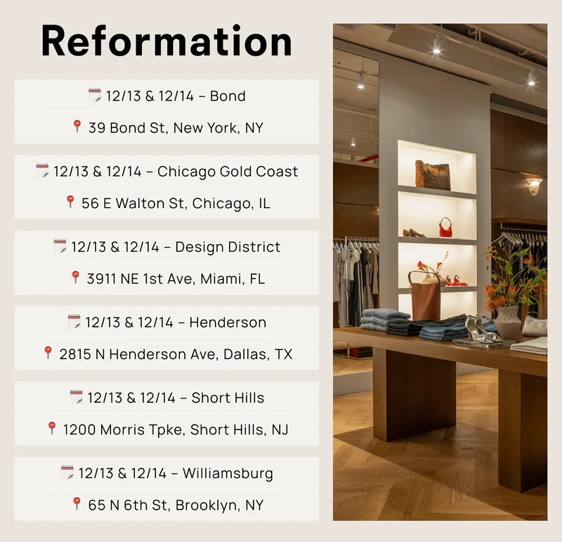 Reformation