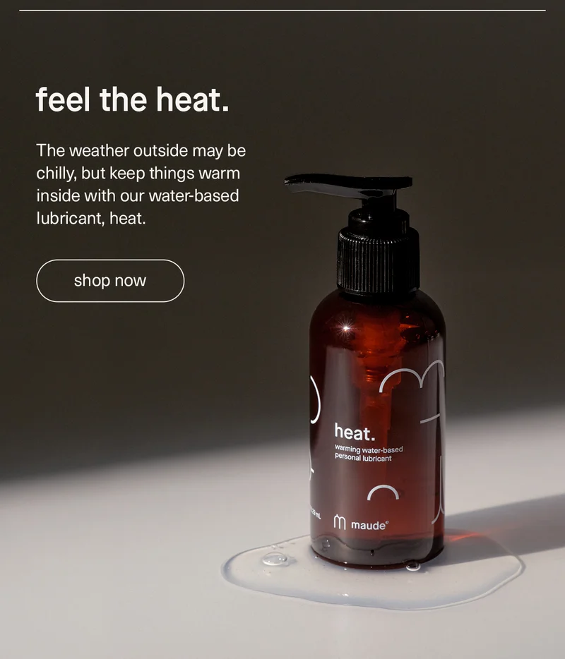 Feel the heat | Shop Now