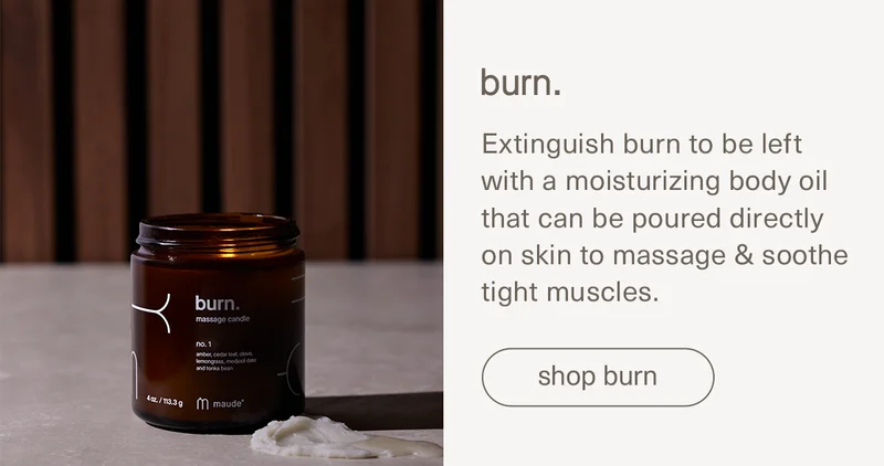 burn | Shop Burn