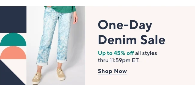 denim sale