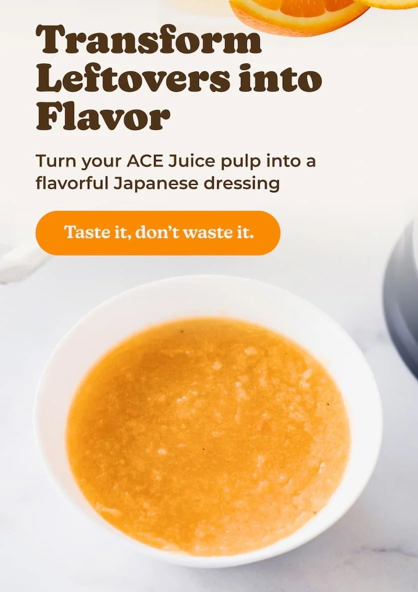 Transform Leftovers into Flavor