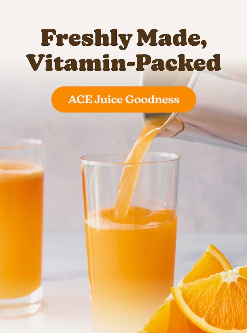 ACE Juice Recipe