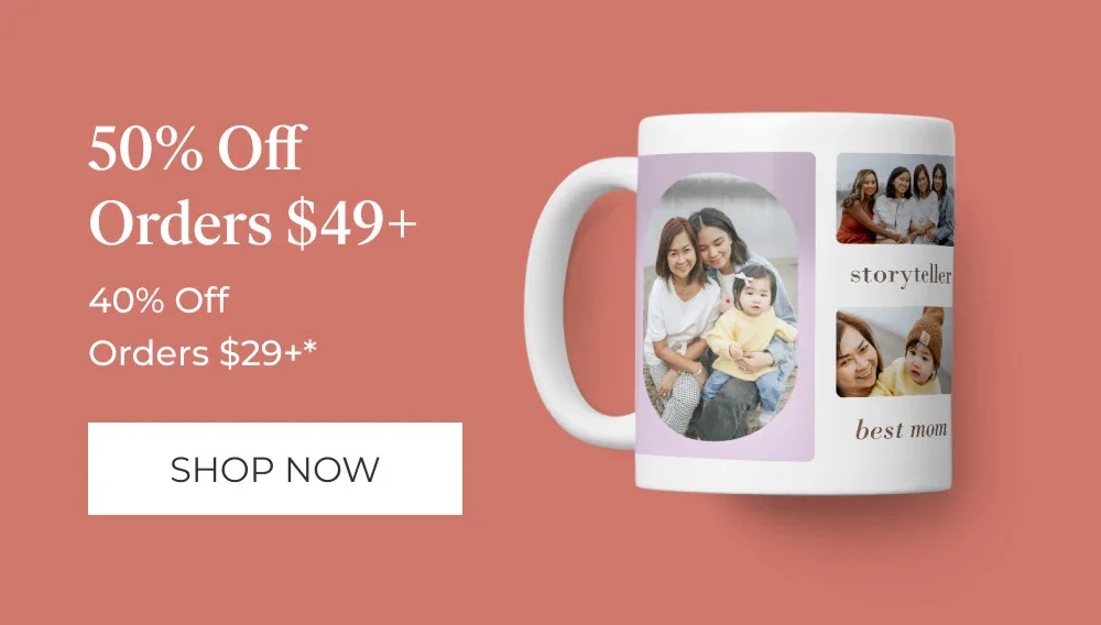 2 Days Only, Free Prints plus up to 50% off sitewide!