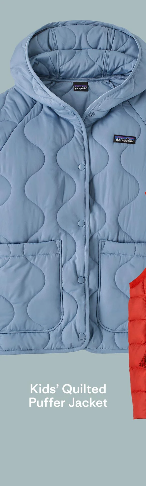 Kids' Quilted Puffer Jacket