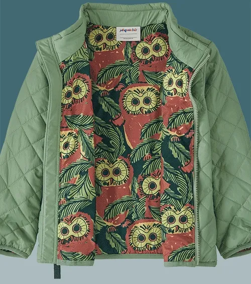 Baby Nano Puff Jacket