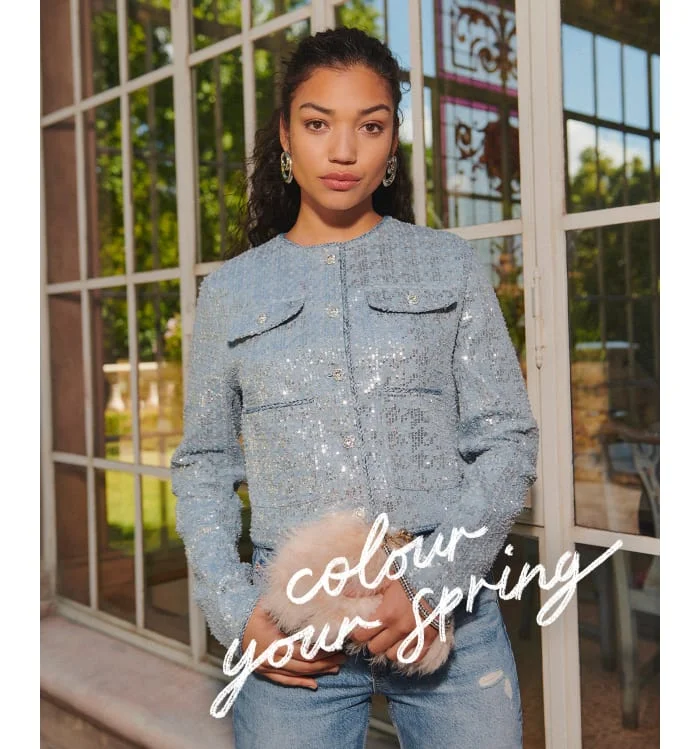colour your spring