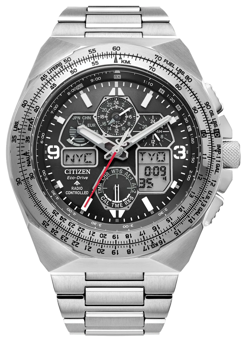 Image of Promaster Skyhawk A-T