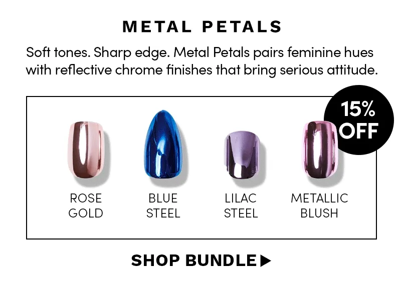 Shop Metal Petals