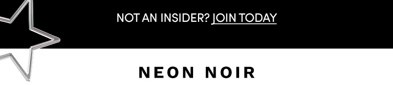 Not an Insider? Join Today!