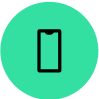 Image Description: A phone icon.