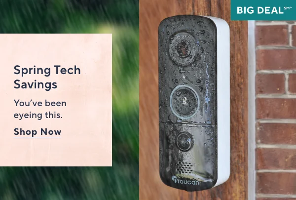 tech sale