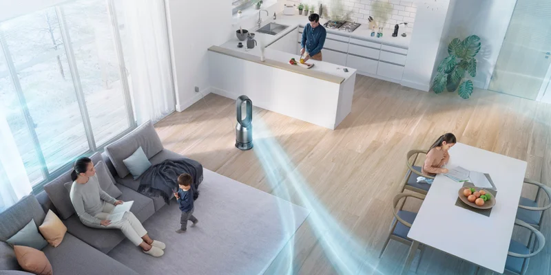 Dyson Purifier Humidify+Cool™