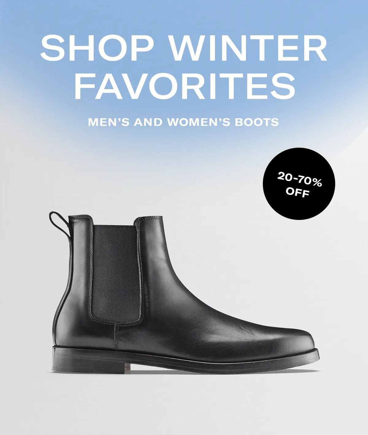 Shop Fall Favorites: 20-70% Off