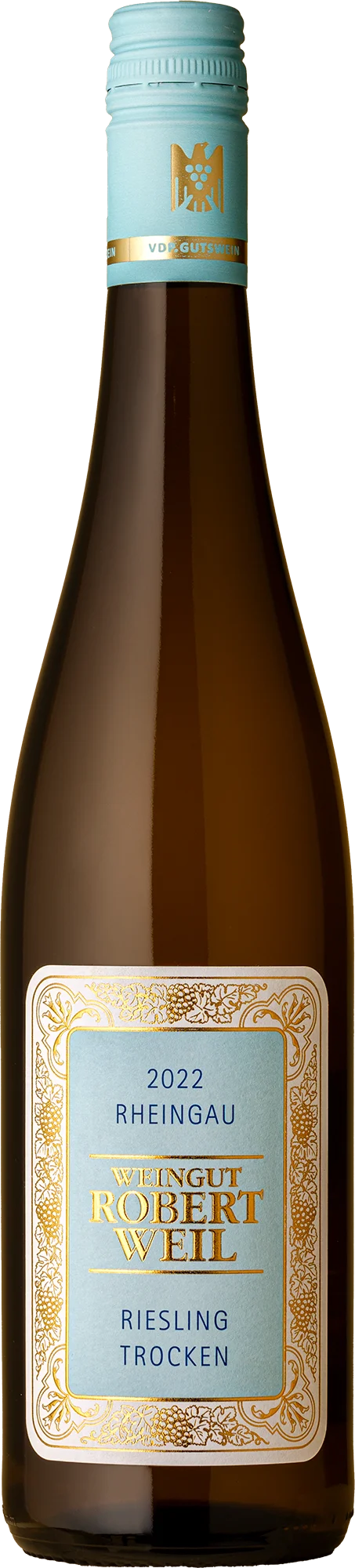 Image of Robert Weil - Rheingau Trocken Riesling 2022