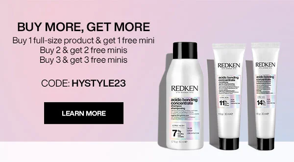 BUY MORE, GET MORE