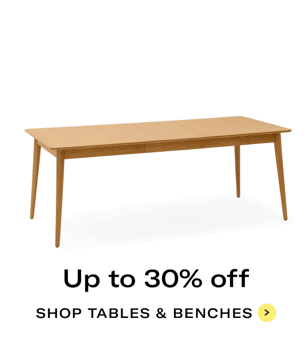 TABLES & BENCHES