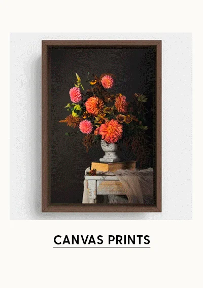Shop Canvas Prints