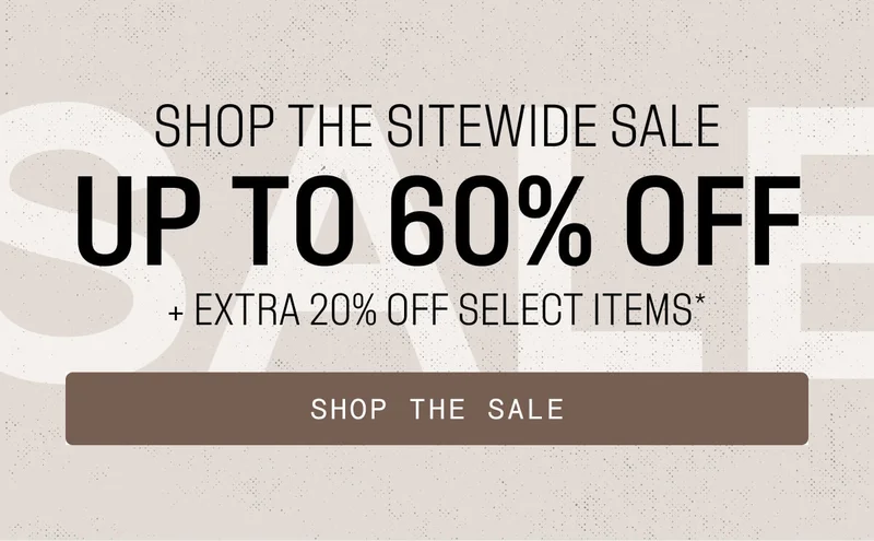 Sitewide Sale
