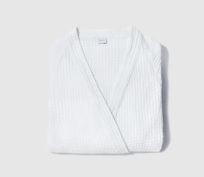Image of Honeycomb Bathrobe