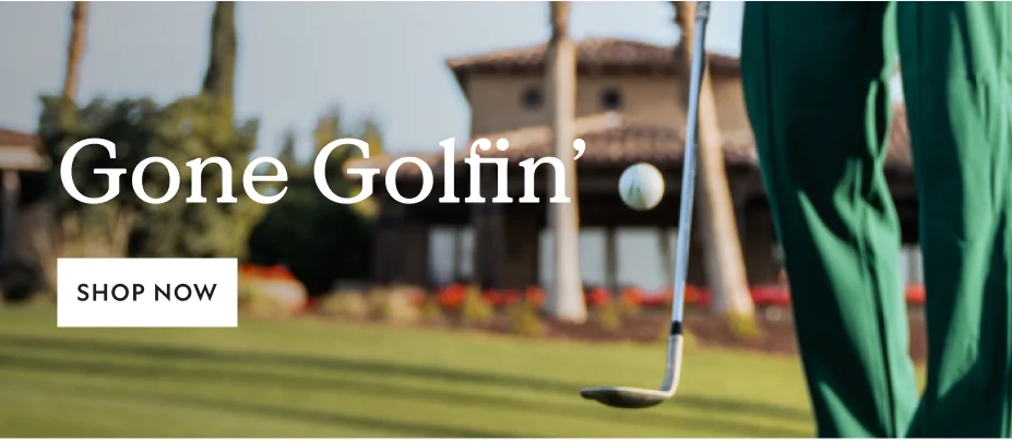 Gone Golfin