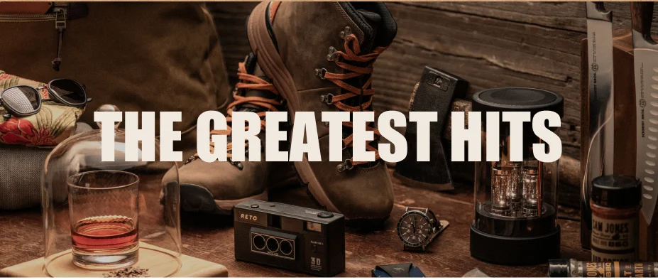 The Greatest Hits