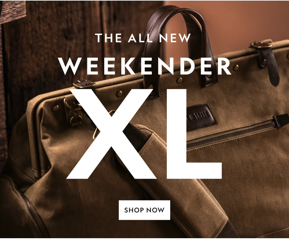 Weekender XL Duffel