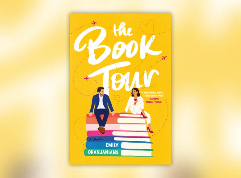 The Book Tour