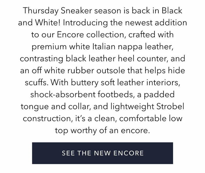 See The New Encore