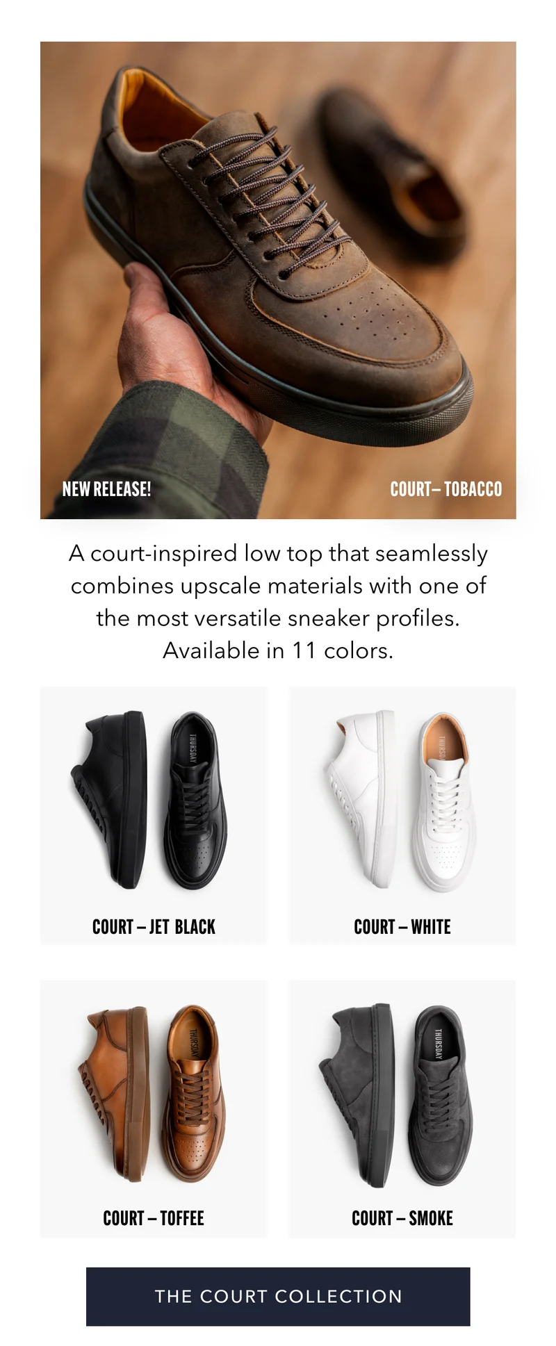The Court Collection
