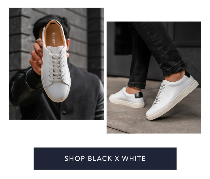 Shop Black X White