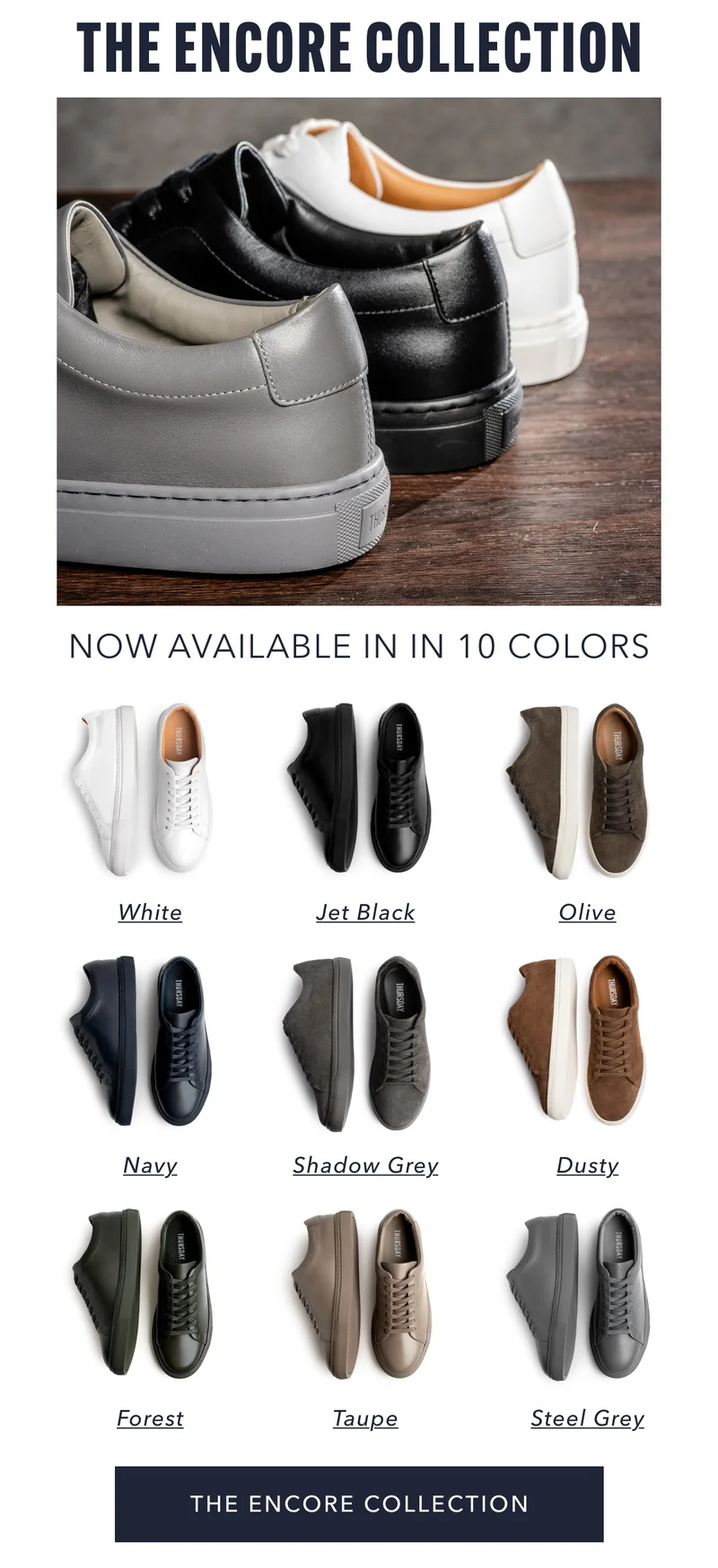 The Encore Collection