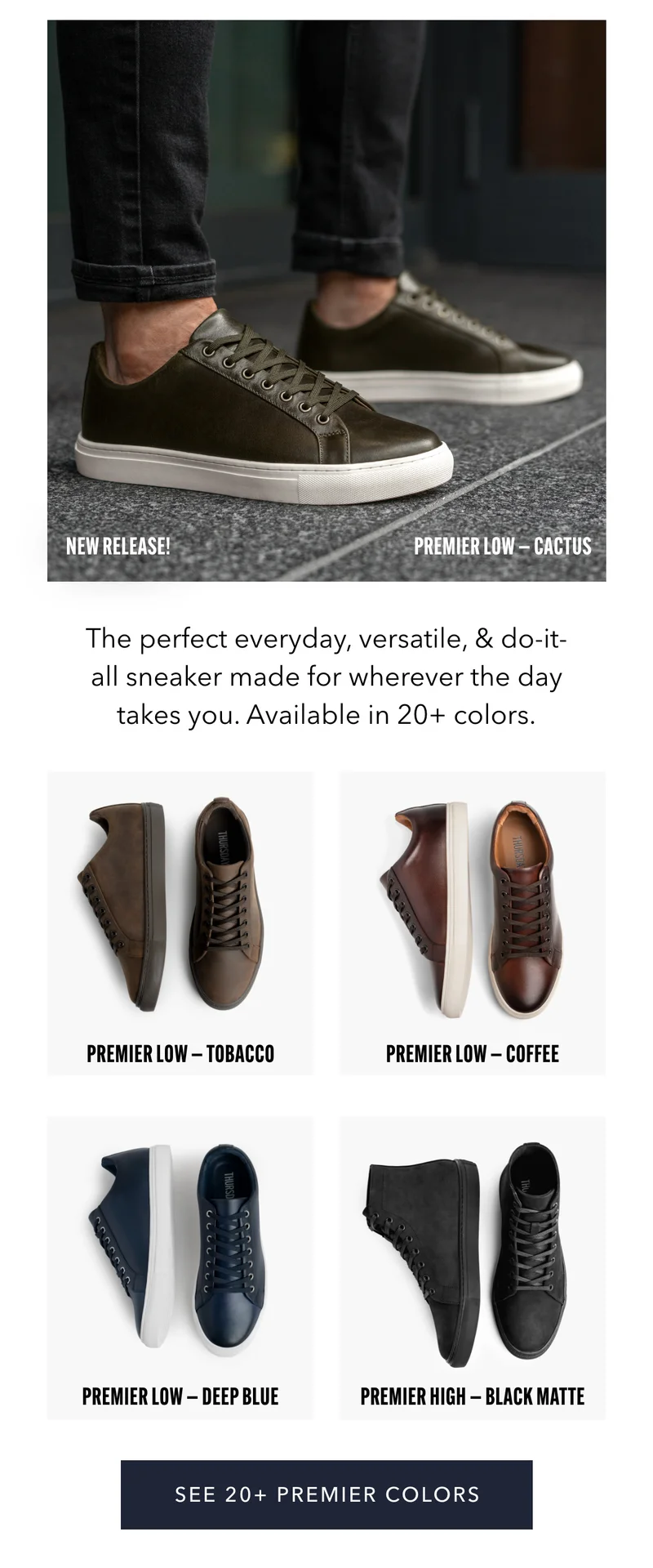 See 20+ Premier Colors