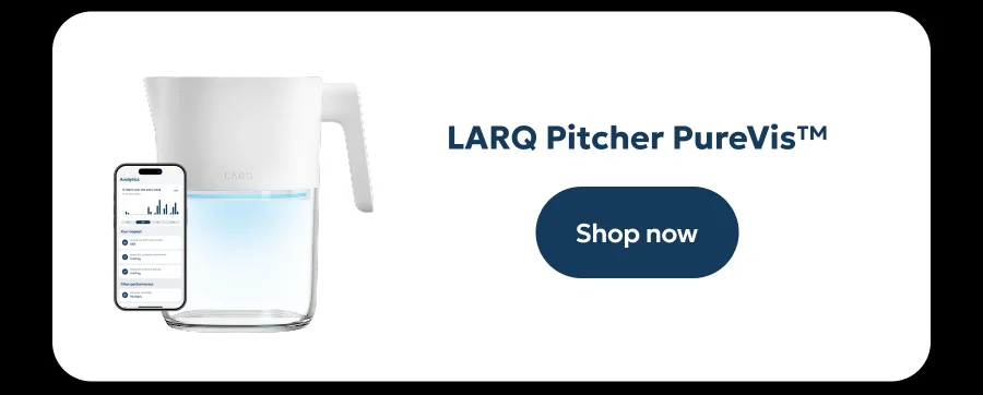 LARQ Pitcher PureVis™ - Shop now